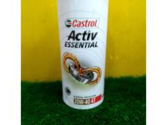 カストロール アクティブエッセンシャル 4T 20W-40