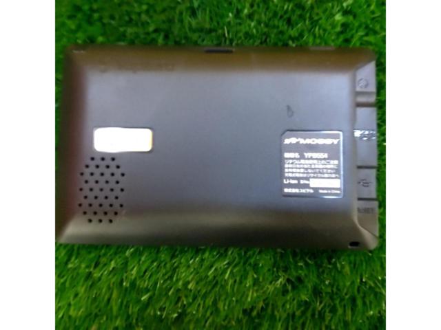 Yupiteru
MOGGY
YPB554 2018 Model