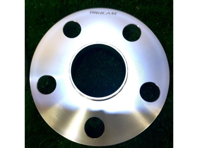 DIGICAM トヨタ汎用 ワイドトレッドスペーサー 15mm/114.3-5H