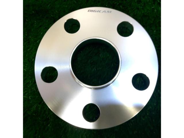 DIGICAM トヨタ汎用 ワイドトレッドスペーサー 15mm/114.3-5H