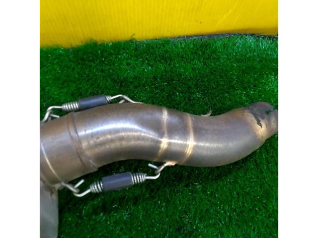 AKRAPOVIC
Slip online
Carbon Honda
CBR 250 RR / MC 51
2017-2025