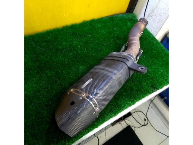 AKRAPOVIC
Slip online
Carbon Honda
CBR 250 RR / MC 51
2017-2025