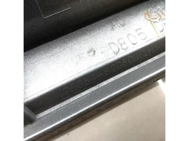 Daihatsu
MOVE
L175S
Genuine side step
Right and left