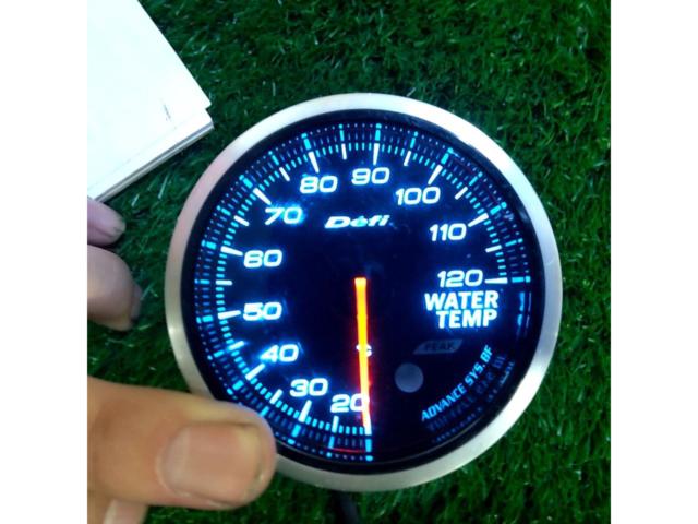D'efi
Defi-Link
Meter
ADVANCE
BF
Water temperature gauge
DF10503
+
Defi-Link
Control
Unit
II
*Switch only