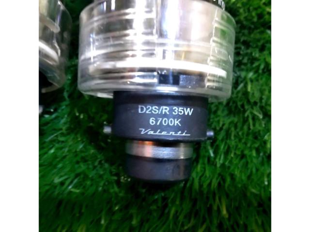 Valenti
HID genuine exchange type burner
EX
D2S / D2R