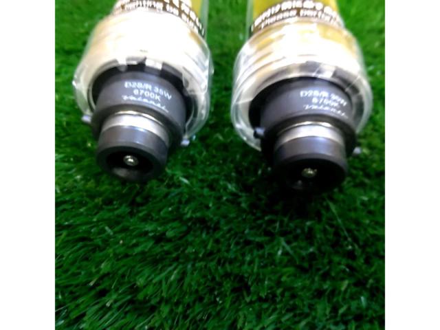Valenti
HID genuine exchange type burner
EX
D2S / D2R