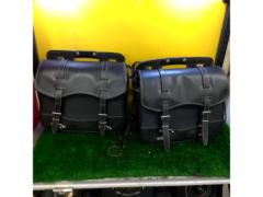 CLUB
HARLEY
x
DEGNER
Side back