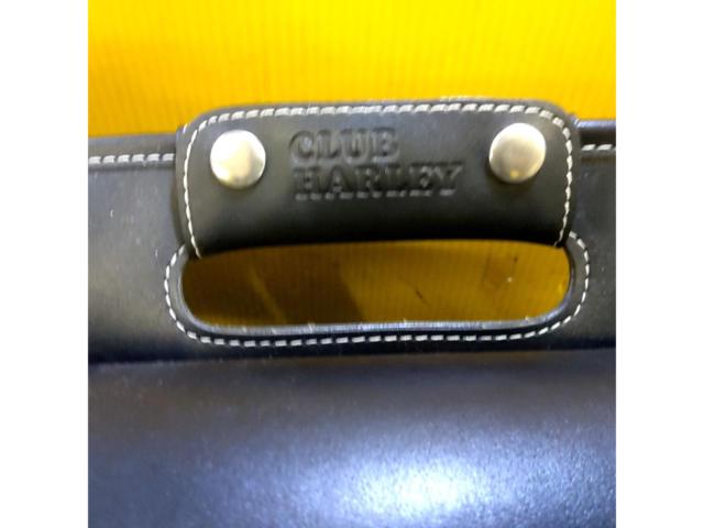 CLUB
HARLEY
x
DEGNER
Side back
