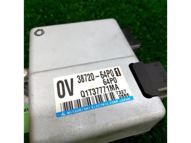 Suzuki genuine
Every / DA17V genuine
Power steering controller