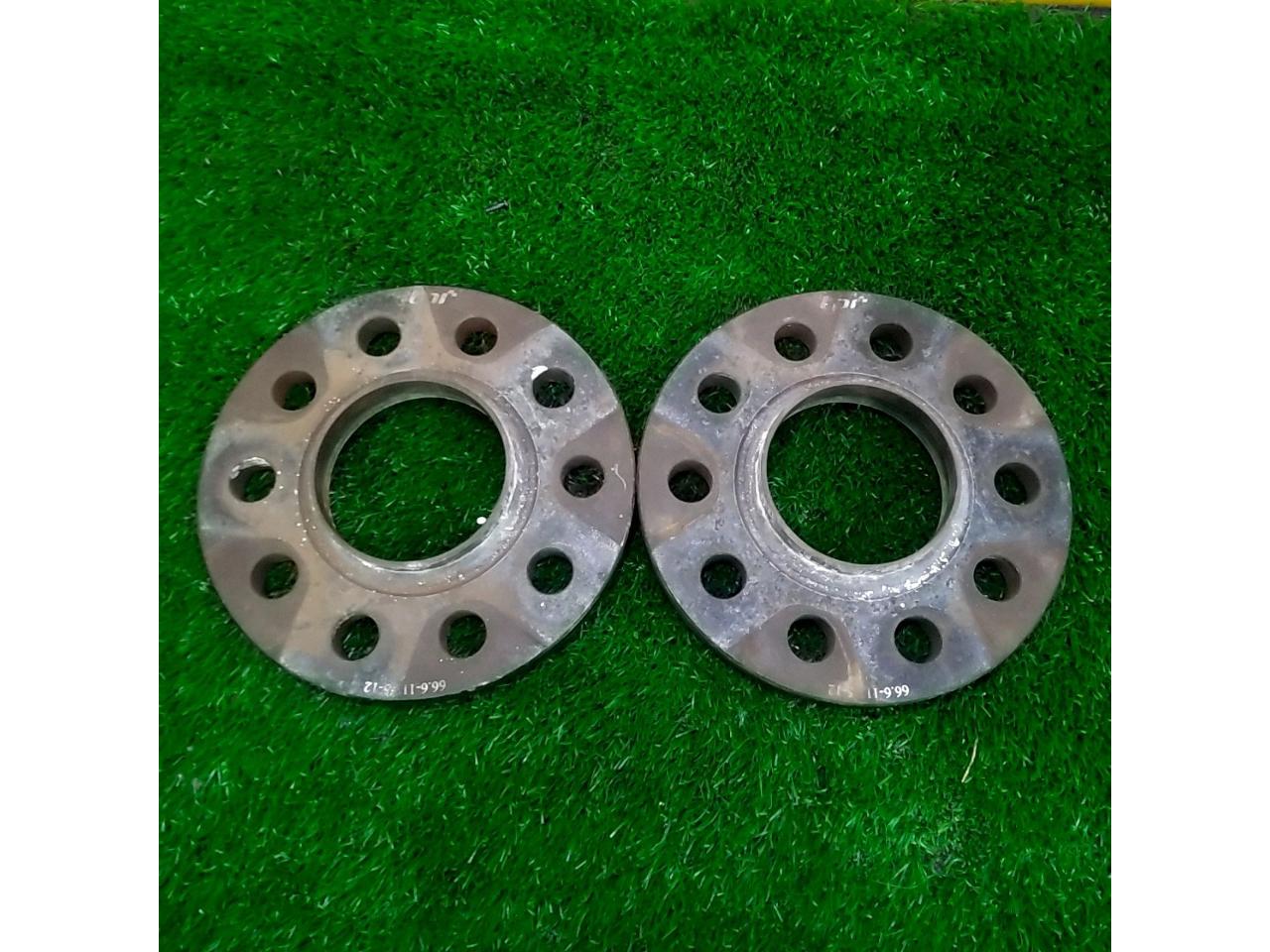 tpr
Hub with spacer 12mm
Hub diameter 66.6Φ
112-5
