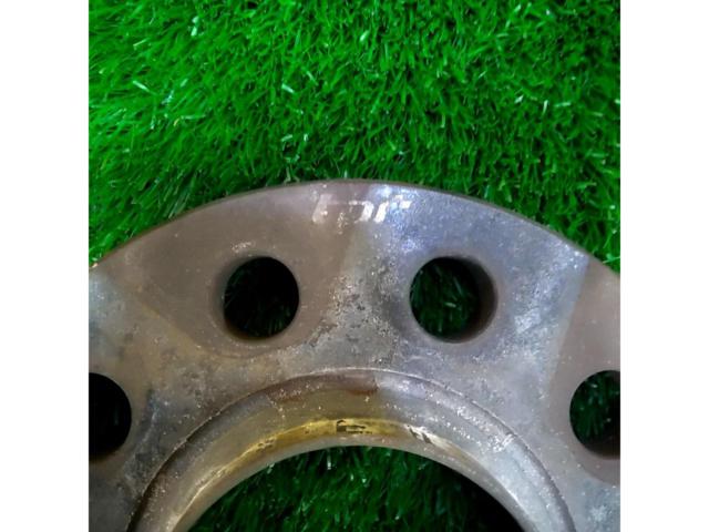 tpr
Hub with spacer 12mm
Hub diameter 66.6Φ
112-5