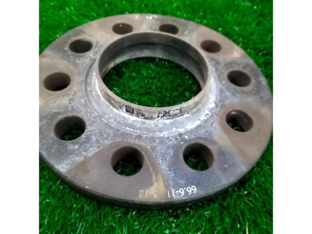 tpr
Hub with spacer 12mm
Hub diameter 66.6Φ
112-5
