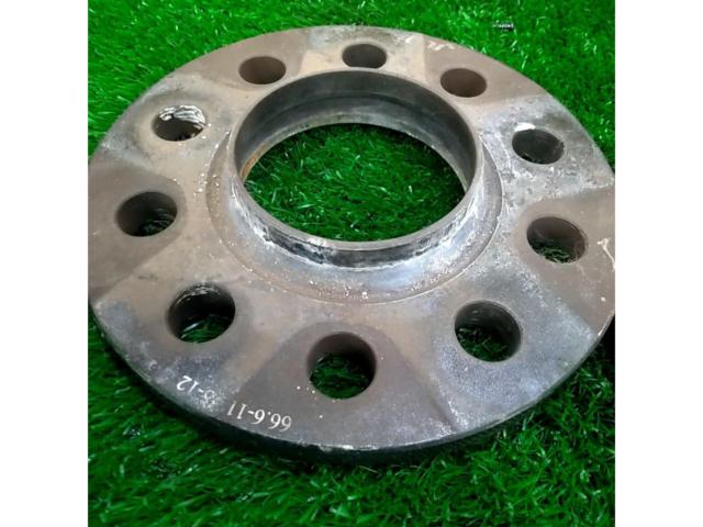 tpr
Hub with spacer 12mm
Hub diameter 66.6Φ
112-5