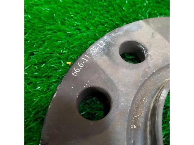 tpr
Hub with spacer 12mm
Hub diameter 66.6Φ
112-5