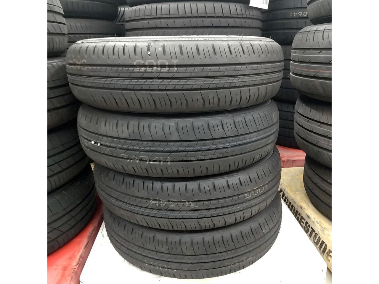 DUNLOP
ENASAVE
EC300 +