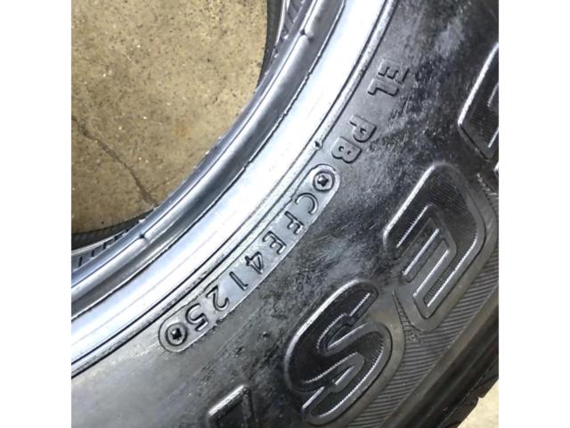 BRIDGESTONE
DUELER
H/L852