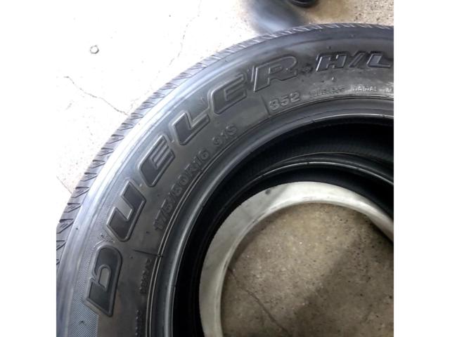 BRIDGESTONE
DUELER
H/L852