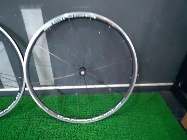 CAMPAGNOLO ZONDA 700cロードバイクホイール前後セット