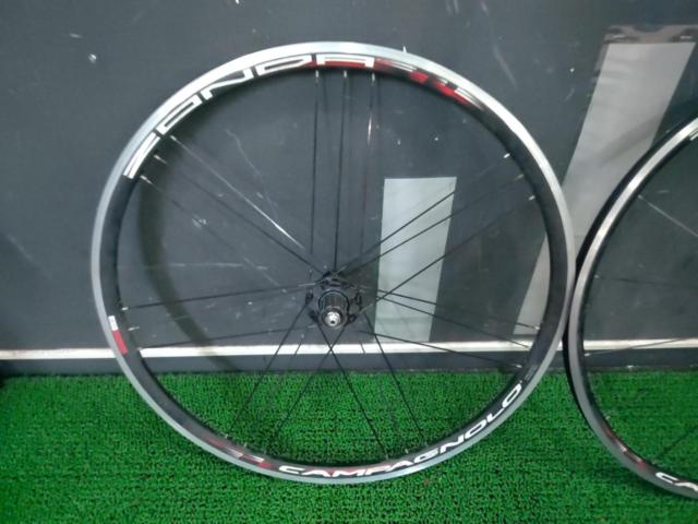 CAMPAGNOLO ZONDA 700cロードバイクホイール前後セット