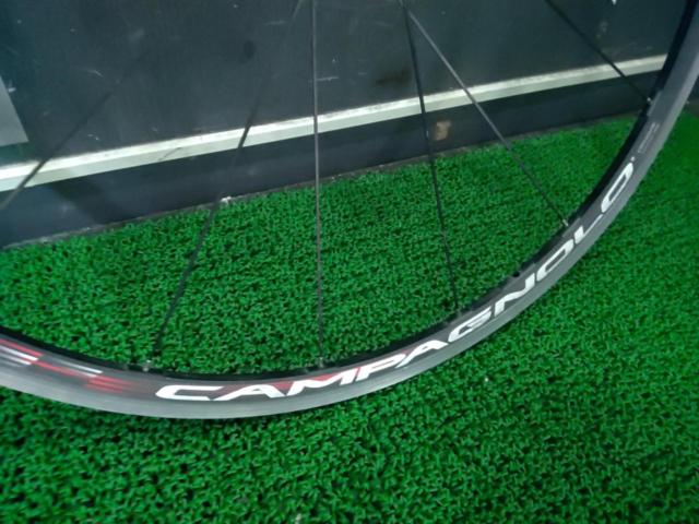 CAMPAGNOLO ZONDA 700cロードバイクホイール前後セット