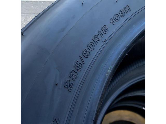 BRIDGESTONE ALENZA 001