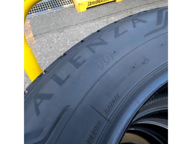 BRIDGESTONE ALENZA 001