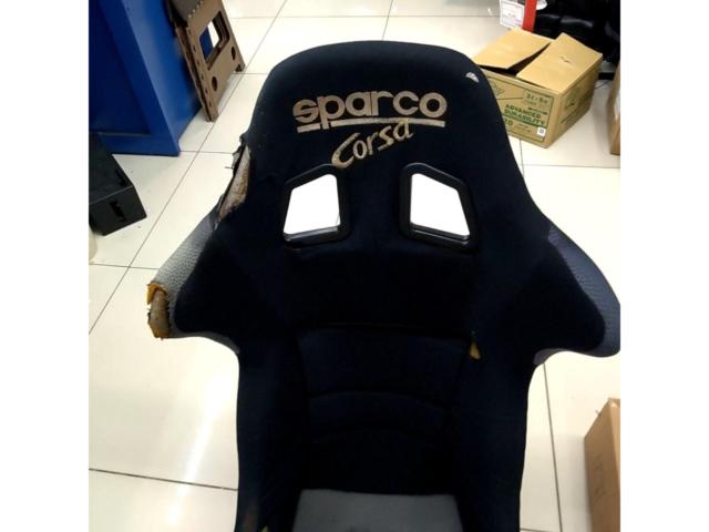 SPARCO  Corsa フルバケットシート