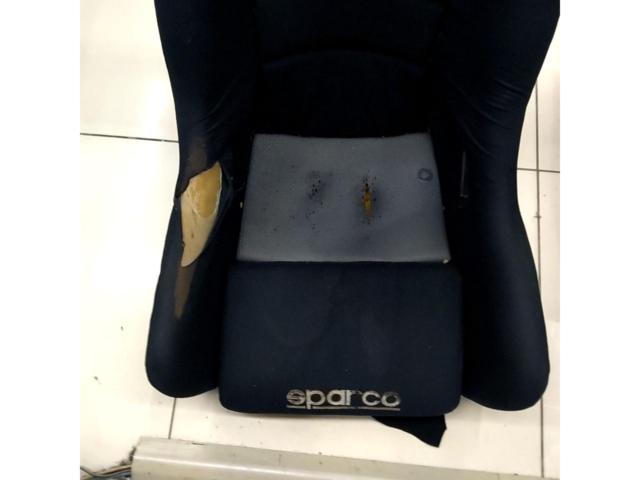 SPARCO  Corsa フルバケットシート