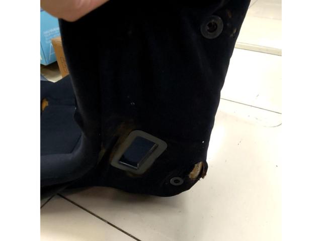 SPARCO  Corsa フルバケットシート