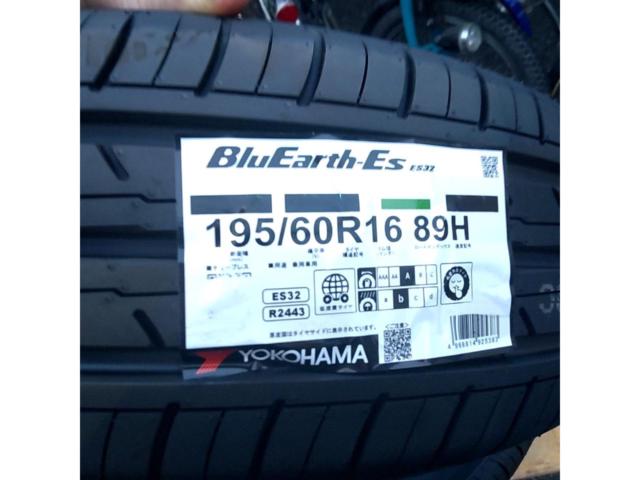 YOKOHAMA BluEarth-Es ES32