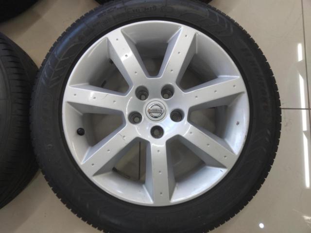 日産純正 フェアレディZ/Z33前期純正ホイール+NANKANG AS-1