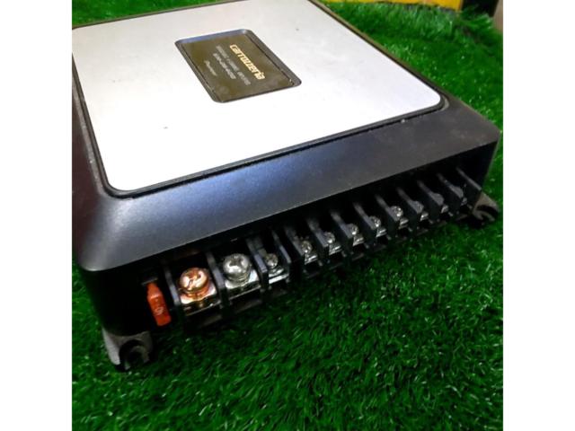 carrozzeria GM-D6400【150W×4ch ブリッジャブルパワーアンプ 2010年モデル】