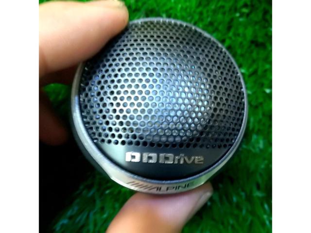 ALPINE  DDC-F17C ツィーター