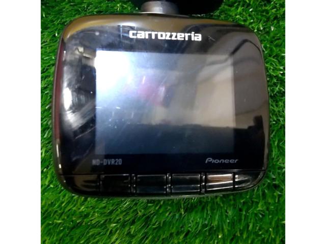 carrozzeria ND-DVR20 ※SDカード欠品