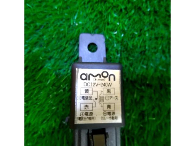★めっけもんコーナー★エーモン工業4極リレー(品番3235)
