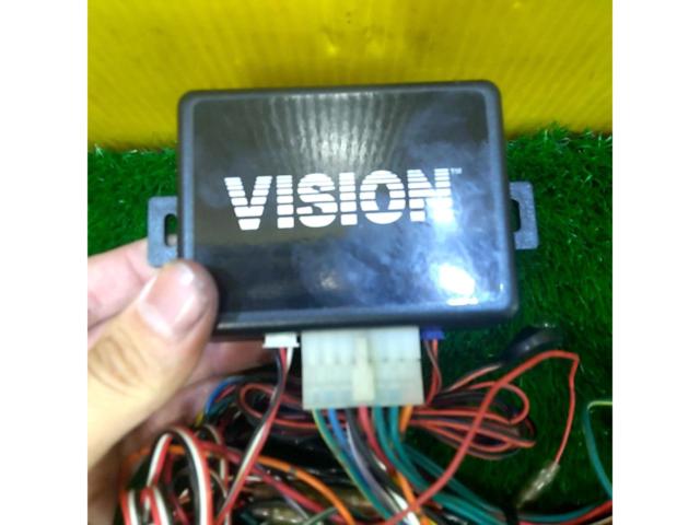 VISION カーセキュリティー