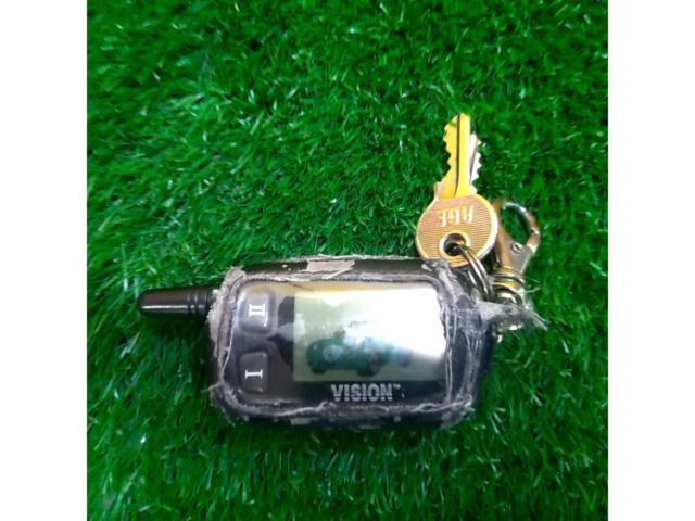 VISION カーセキュリティー