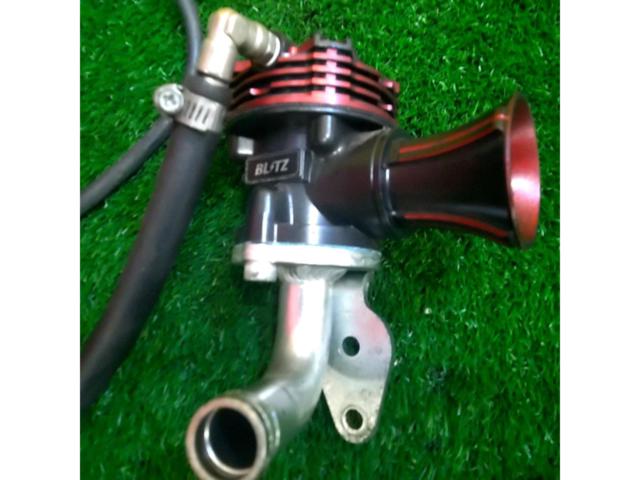 BLITZ MH21S/ワゴンR スーパーサウンドブローオフBR リリースタイプ 【ワゴンR/MH21S/MH22S/MH23S K6A直噴ターボ専用】