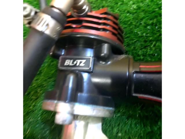 BLITZ MH21S/ワゴンR スーパーサウンドブローオフBR リリースタイプ 【ワゴンR/MH21S/MH22S/MH23S K6A直噴ターボ専用】