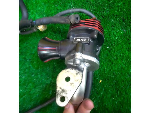 BLITZ MH21S/ワゴンR スーパーサウンドブローオフBR リリースタイプ 【ワゴンR/MH21S/MH22S/MH23S K6A直噴ターボ専用】