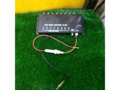 メーカー不明 8CH映像分配器 VC-800
