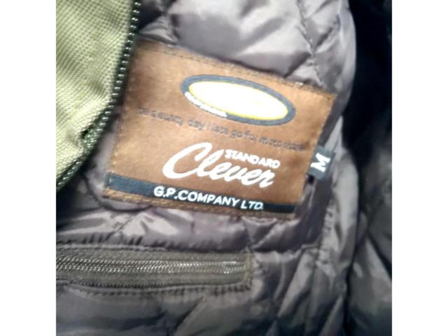【サイズ:M】CLEVER STANDARD CLJ-130 ウィンタージャケット