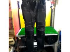 【サイズ:L】メーカー不明  メッシュモトパンツ