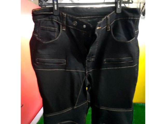 【サイズ:L】メーカー不明  メッシュモトパンツ