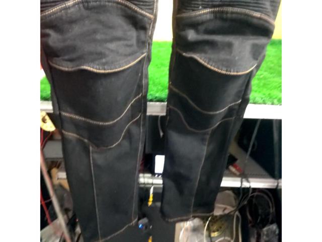 【サイズ:L】メーカー不明  メッシュモトパンツ
