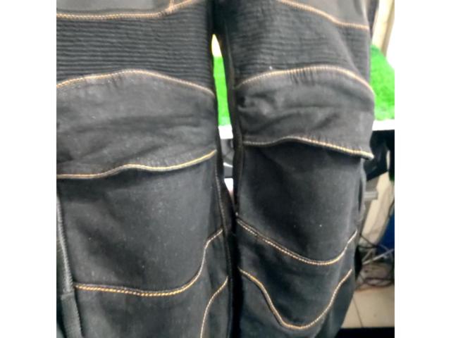 【サイズ:L】メーカー不明  メッシュモトパンツ