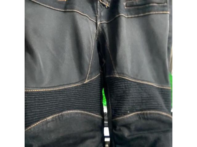 【サイズ:L】メーカー不明  メッシュモトパンツ