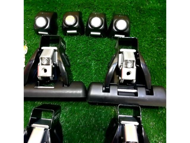 TERZO  EF14BL ベースキャリアフット