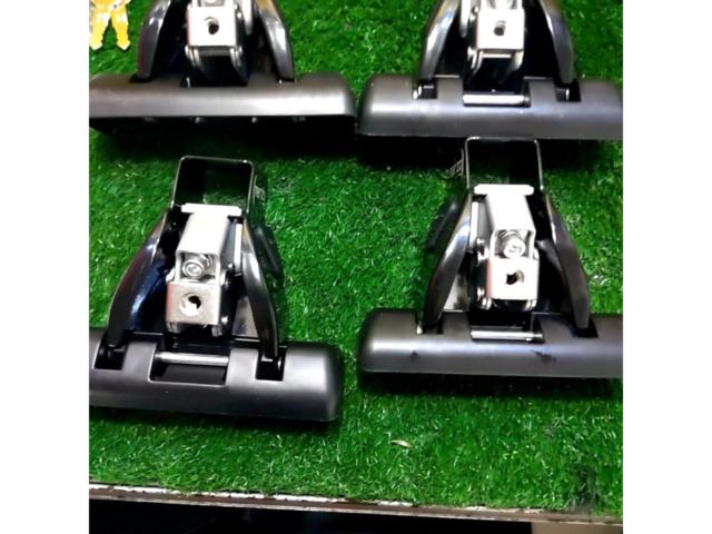 TERZO  EF14BL ベースキャリアフット