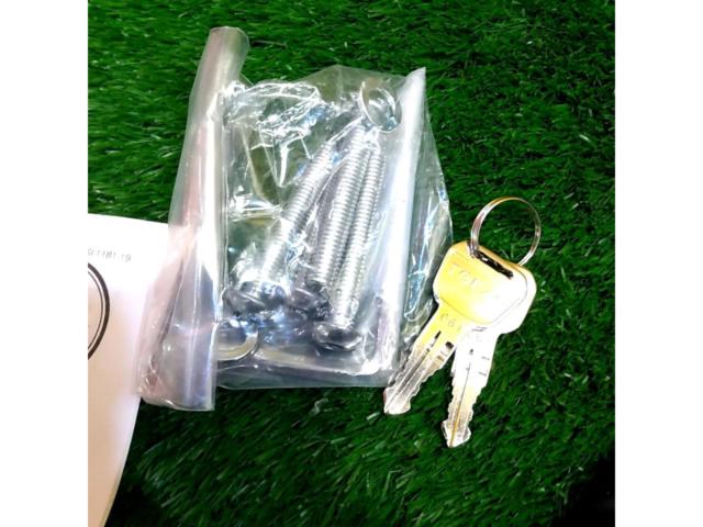 TERZO  EF14BL ベースキャリアフット